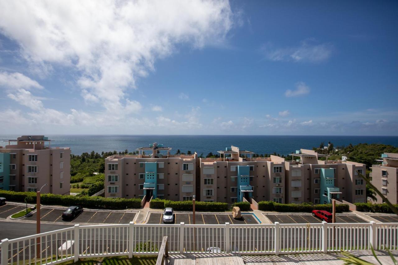 Oceanview Lighthouse Villa マウナボ エクステリア 写真
