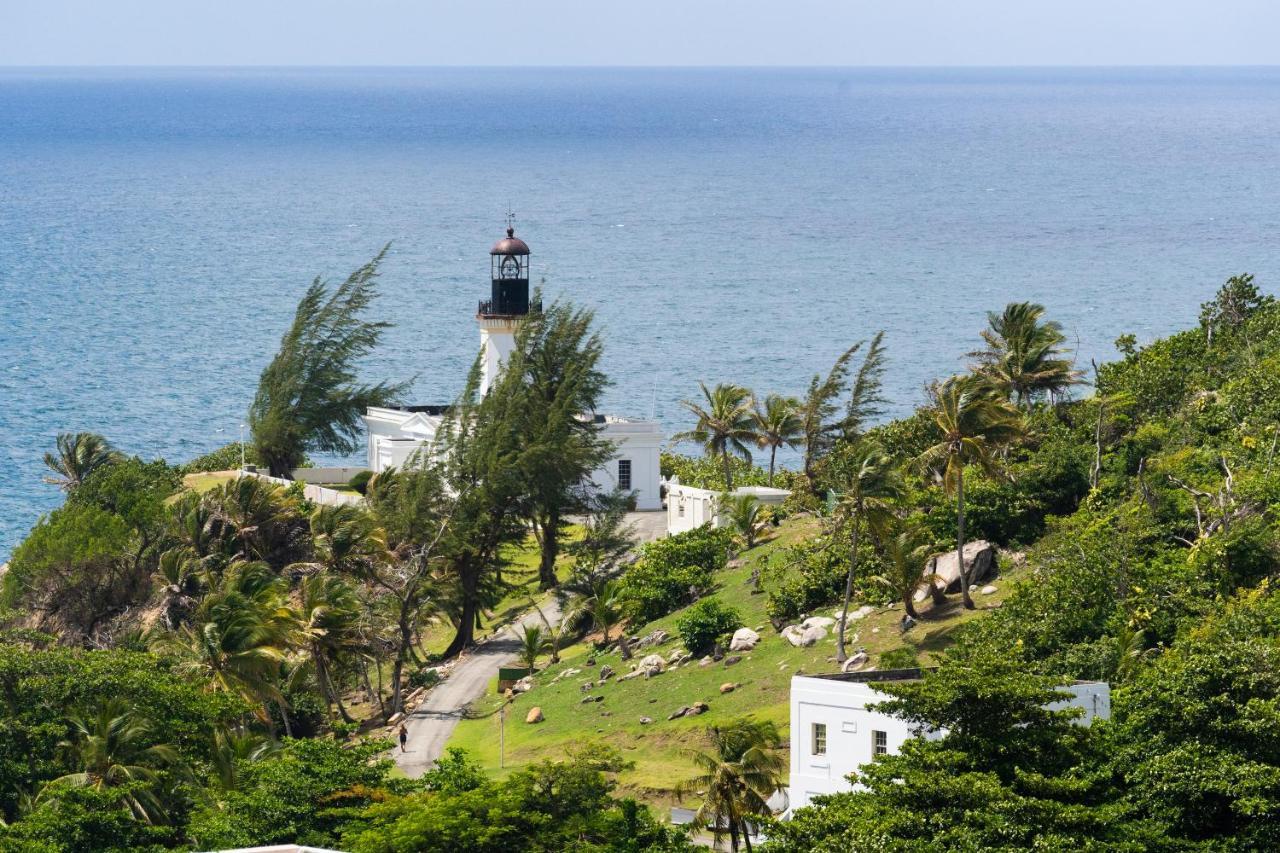 Oceanview Lighthouse Villa マウナボ エクステリア 写真