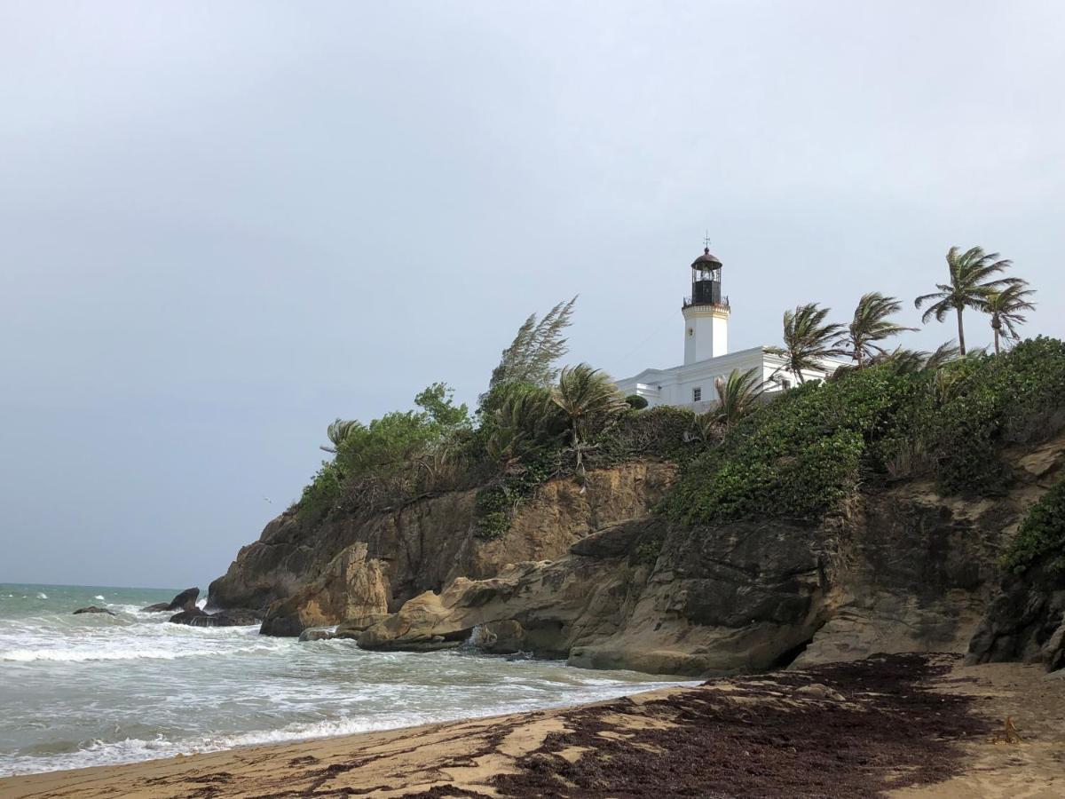 Oceanview Lighthouse Villa マウナボ エクステリア 写真